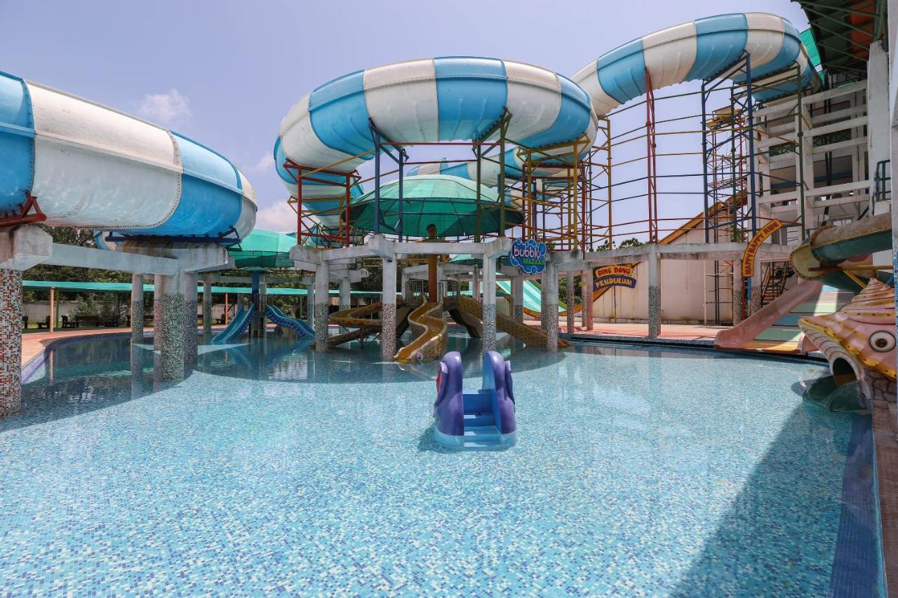 Damka Capital O 49279 Chhab Chhaba Chhab Water Fun Park & Resort מראה חיצוני תמונה