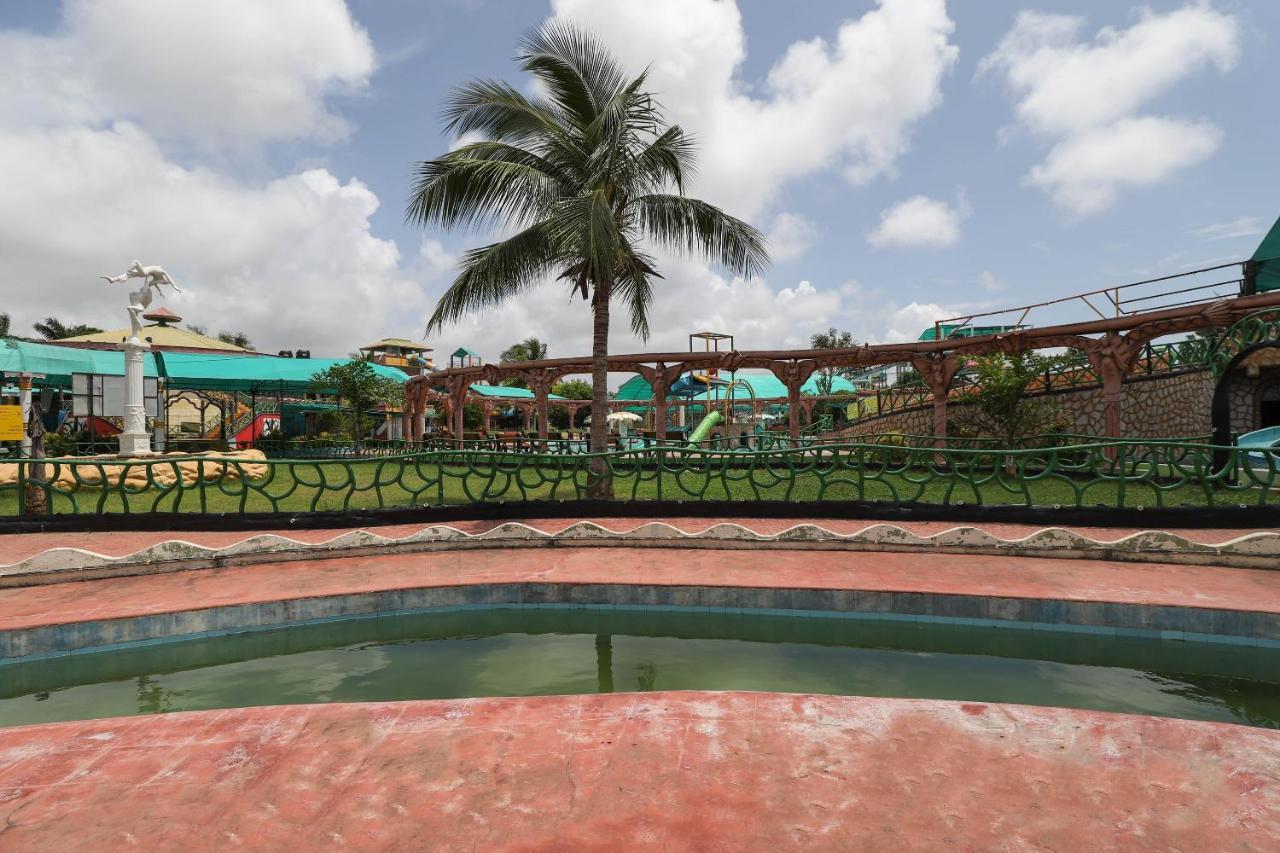 Damka Capital O 49279 Chhab Chhaba Chhab Water Fun Park & Resort מראה חיצוני תמונה