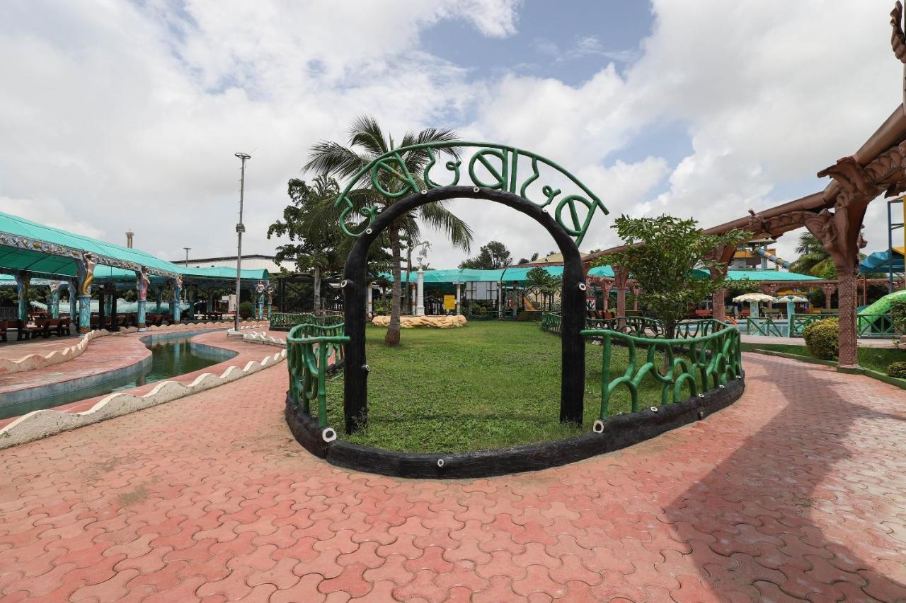 Damka Capital O 49279 Chhab Chhaba Chhab Water Fun Park & Resort מראה חיצוני תמונה